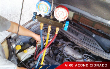 AIRE ACONDICIONADO Image