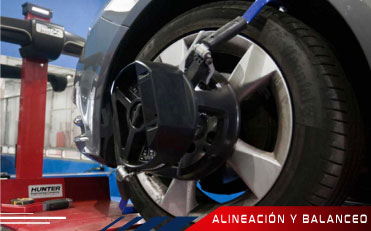 ALINEACIÓN Y BALANCEO Image