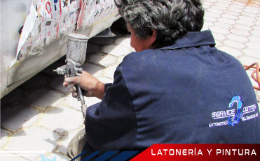 LATONERÍA Y PINTURA Image